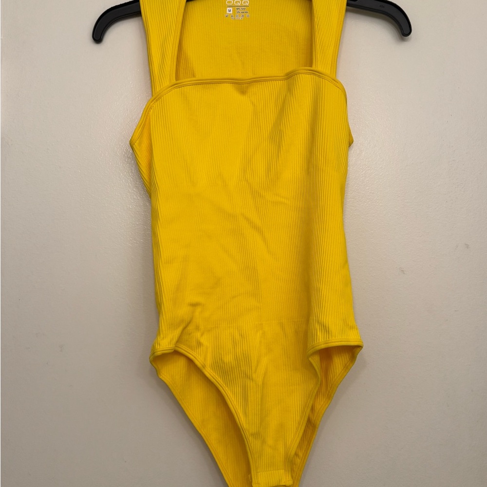 OQQ Bodysuit